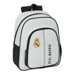 MOCHILA INFANTIL ADAP.CARRO REAL MADRID 1ª EQUIP. 24/25 SAFTA25 ENERO 612454006