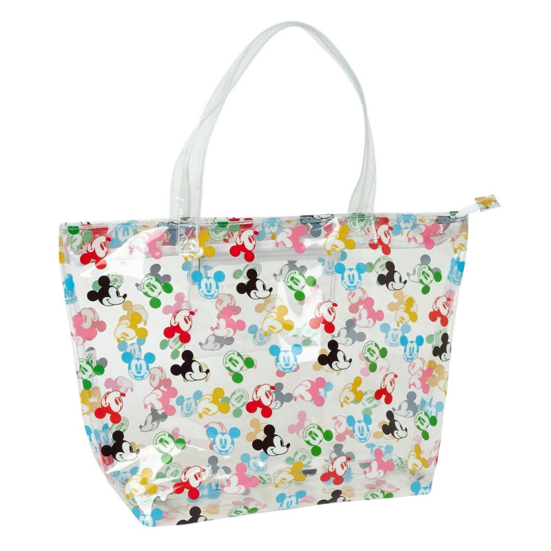 BOLSO SHOPPING MICKEY MOUSE "BEACH" 612449445 SAFTA24 VAC 54*35
