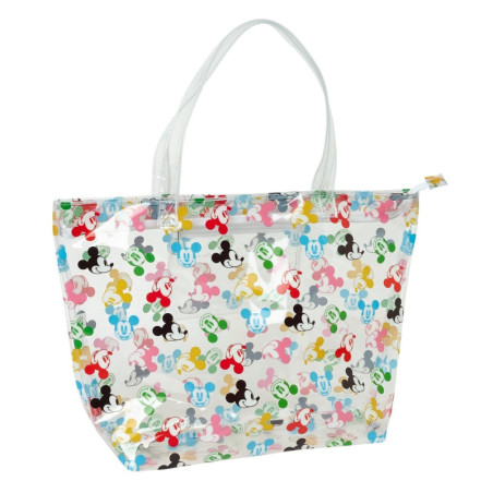 BOLSO SHOPPING MICKEY MOUSE "BEACH" 612449445 SAFTA24 VAC 54*35