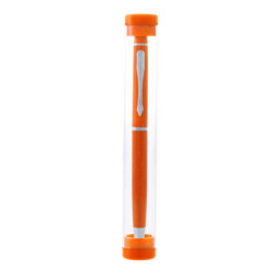 BOLIGRAFO BOLCON ALUMINIO TACTIL COLOR NARANJA C/ESTUCHE 4546/07 DISPLAST