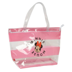 BOLSO SHOPPING MINNIE MOUSE "BEACH" SAFTA25 ENERO 612448445