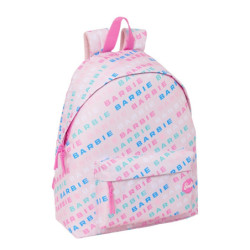 MOCHILA BARBIE "LOGOMANIA" SAFTA25 ENERO 612446774