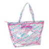 BOLSO SHOPPING BARBIE "LOGOMANIA" SAFTA25 ENERO 612446445