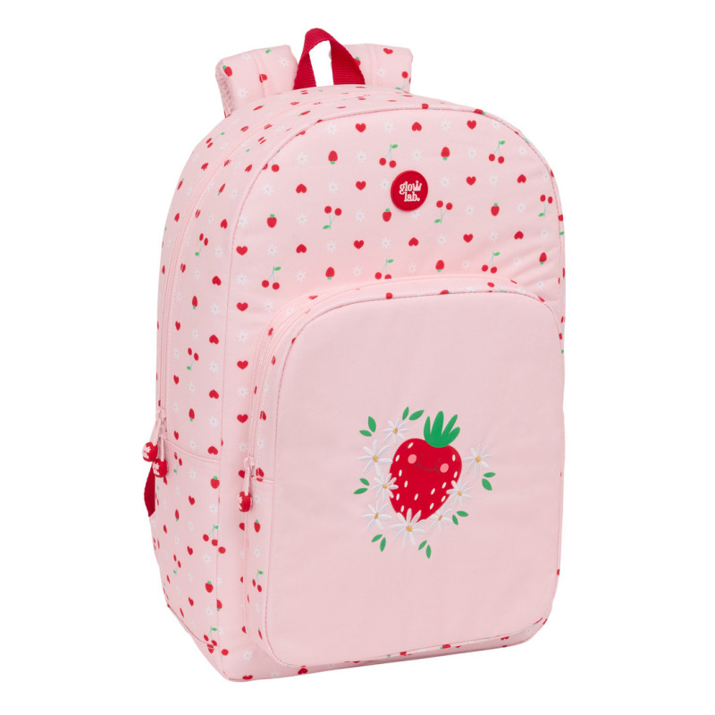 MOCHILA ADAPT.CARRO GLOWLAB "FRUTITAS" SAFTA26 612617876 46X30 UNIDAD