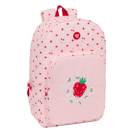 MOCHILA ADAPT.CARRO GLOWLAB "FRUTITAS" SAFTA26 612617876 46X30 UNIDAD