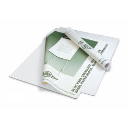 BLOC PAPEL PIZARRA LISO 25 H. FAIBO