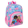 MOCHILA ADAPT.CARRO BARBIE SAFTA26 612610180 42X33 UNIDAD