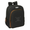 MOCHILA JUNIOR ADAPT.CARRO ONE PIECE SAFTA26 622606640 38X32 UNIDAD