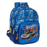 MOCHILA DOBLE ADAPT.CARRO HOT WHEELS "SONNY" 612438773 SAFTA24 VAC 32*42