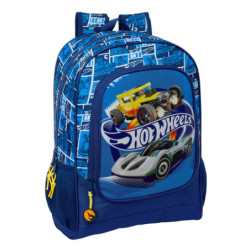 MOCHILA ADAPT.CARRO HOT WHEELS "SONNY" 612438522 SAFTA24 VAC 32*42