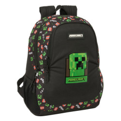 MOCHILA ADAPT.CARRO MINECRAFT SAFTA26 612647665 44X32 UNIDAD