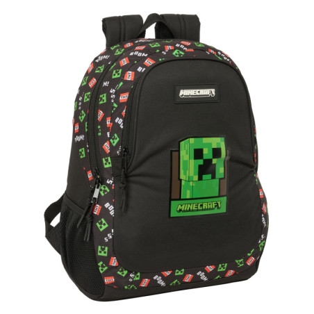 MOCHILA ADAPT.CARRO MINECRAFT SAFTA26 612647665 44X32 UNIDAD