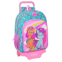 MOCH 180+CARRO 905 MY LITTLE PONY "MAGIC" SAFTA25 ENERO 612435160