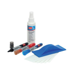 KIT INICIO PARA PIZARRA BLANCA NOBO