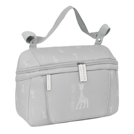 BOLSO ADAPT. CARRITO DE BEBE REC. Y REP. SOPHIE LA GIRAFE MUM SAFTA26 612434746 23X34 UNIDAD