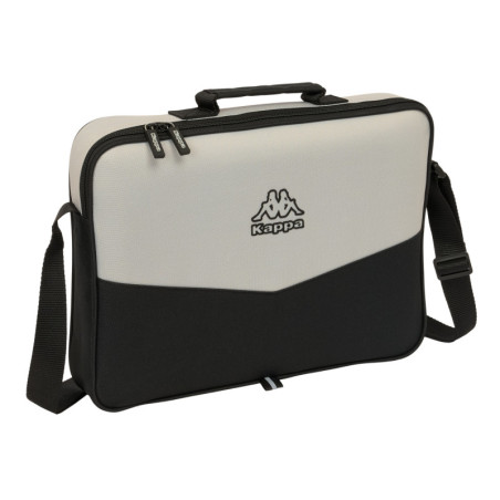 CARTERA EXTRAESCOLARES KAPPA "GREY" SAFTA26 612645385 28X38 UNIDAD