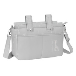 BOLSO ADAP. CARRITO DE BEBE REC. Y REP. SOPHIE LA GIRAFE MUM SAFTA26 612434745 26X46 UNIDAD