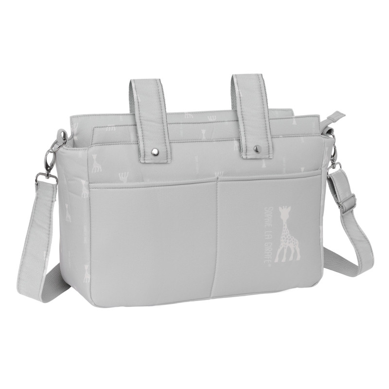 BOLSO ADAP. CARRITO DE BEBE REC. Y REP. SOPHIE LA GIRAFE MUM SAFTA26 612434745 26X46 UNIDAD