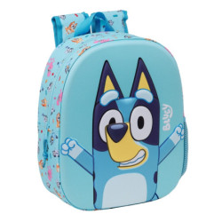 MOCHILA 3D BLUEY SAFTA25 ENERO 612433890