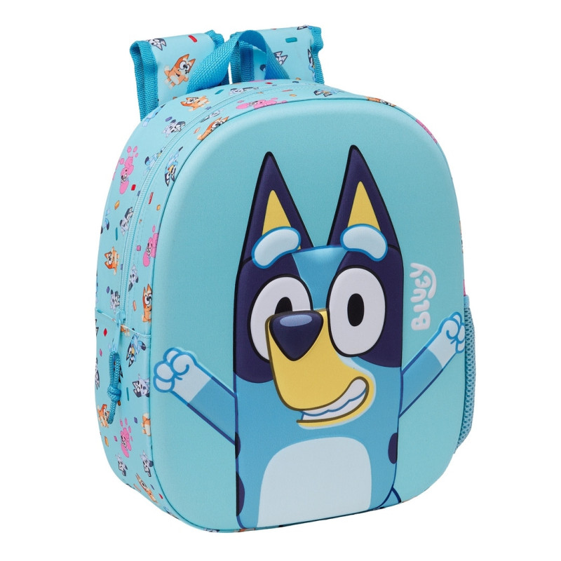MOCHILA 3D BLUEY SAFTA25 ENERO 612433890
