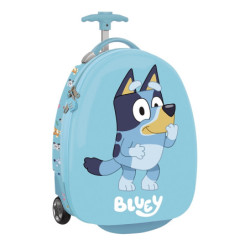 TROLLEY INFANTIL 16" BLUEY SAFTA26 612433848 43X28 UNIDAD