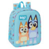 MOCHILA GUARDERIA ADAPT.CARRO BLUEY SAFTA25 ENERO 612433232