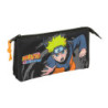 PORTATODO TRIPLE NARUTO SAFTA26 812694744 12X22 UNIDAD