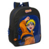 MOCHILA JUNIOR ADAPT.CARRO NARUTO "NINJA" 612494640 SAFTA24 VAC 32*38