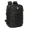 MOCHILA VIAJE CABINA PORTATIL 15,6'' SEVILLA FC SAFTA26 612565834 44X29 UNIDAD