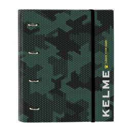 CARP 4 ANI 35MM C/RECAMBIO KELME "CAMO" SAFTA26 512621666 32X27 UNIDAD