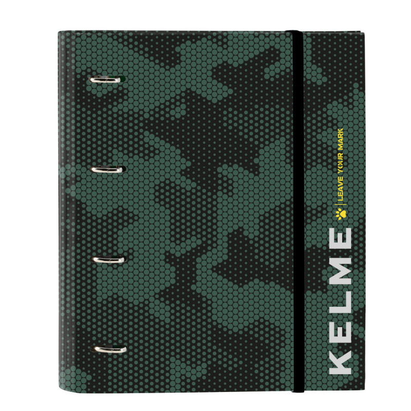CARP 4 ANI 35MM C/RECAMBIO KELME "CAMO" SAFTA26 512621666 32X27 UNIDAD