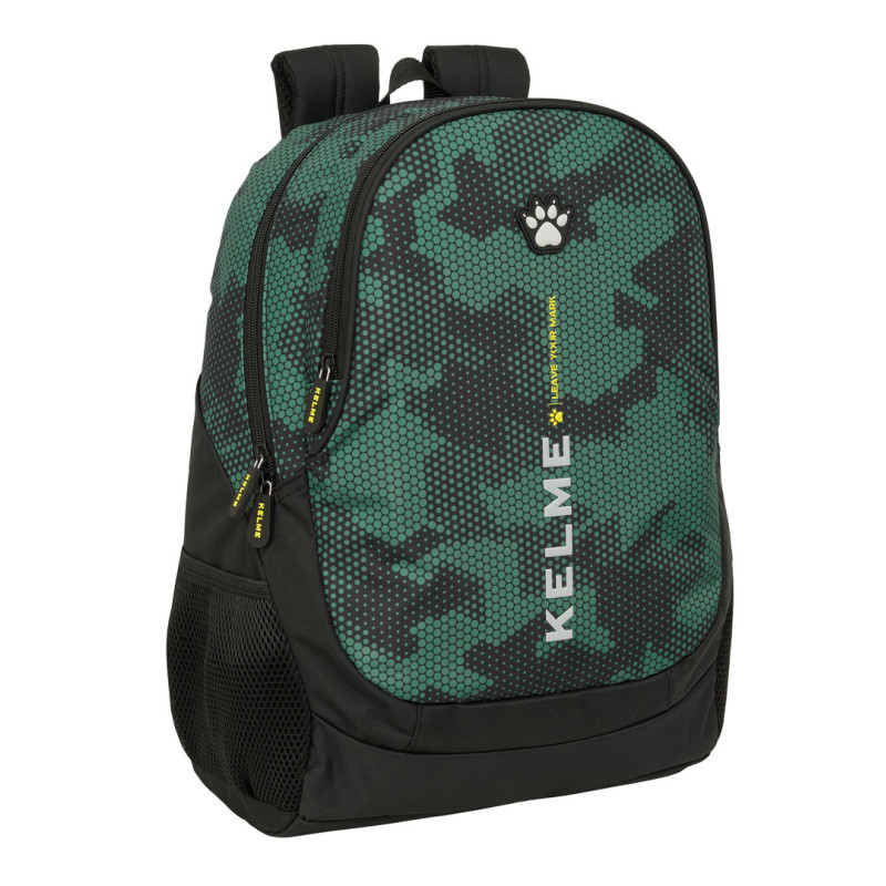 MOCHILA ADAPT.CARRO KELME "CAMO" SAFTA26 612621665 44X32 UNIDAD