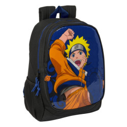 MOCHILA ADAPT.CARRO NARUTO "NINJA" 612494665 SAFTA24 VAC 32*44