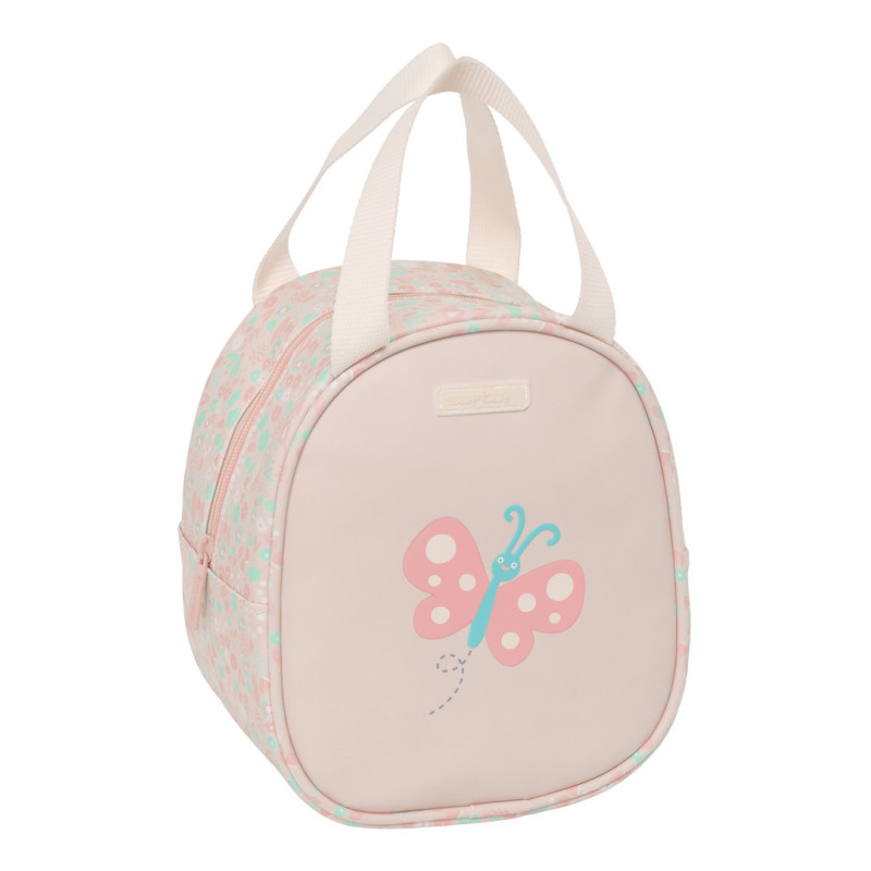 NECESER TERMO SAFTA PREESCOLAR "MARIPOSA" SAFTA26 842690607 22X19 UNIDAD