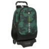 MOCHILA 665+CARRO 905 KELME "CAMO" SAFTA26 612621313 44X32 UNIDAD