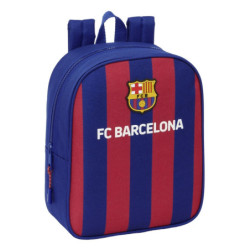 MOCHILA GUARDERIA ADAPT.CARRO F.C.BARCELONA SAFTA25 ENERO 612429232