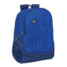 MOCHILA ADAPT.CARRO KELME "BLUE" SAFTA26 612603665 44X32 UNIDAD