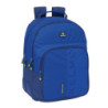 MOCHILA DOBLE ADAPT.CARRO KELME "BLUE" SAFTA26 612603773 42X32 UNIDAD