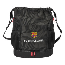 SACO MOCHILA F.C.BARCELONA "BLACK" SAFTA25 ENERO 612426197