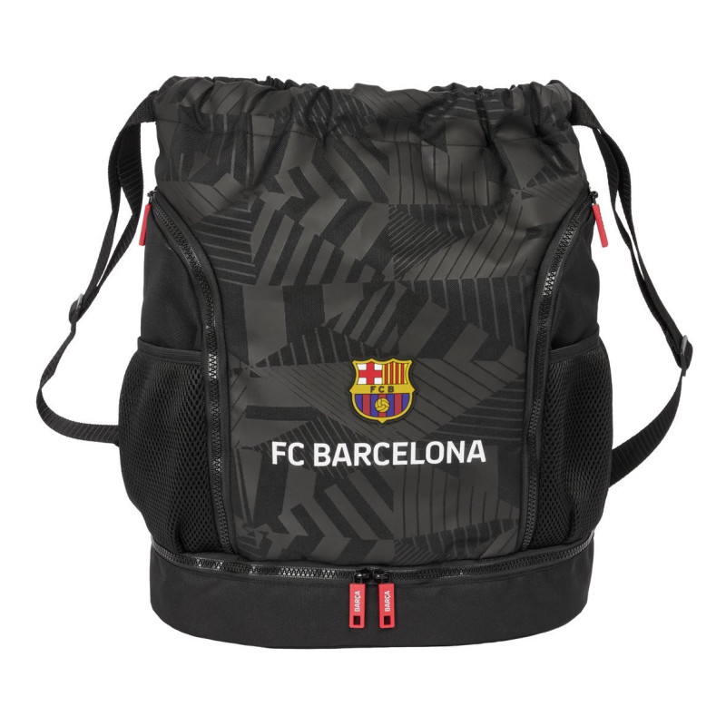 SACO MOCHILA F.C.BARCELONA "BLACK" SAFTA25 ENERO 612426197