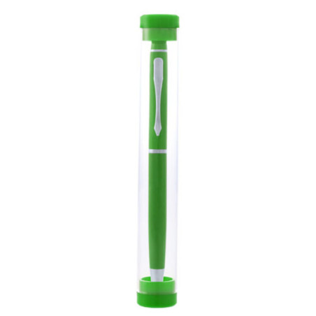 BOLIGRAFO BOLCON ALUMINIO TACTIL COLOR VERDE C/ESTUCHE 4546/04 DISPLAST