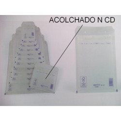 SOBRE BOLSA ACOLCHADA AK-CD 180*140 PTE/10U