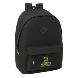 MOCHILA DOBLE PARA PORTATIL 15,6"+USB MUNICH "BEAT" SAFTA25 ENERO 612422820