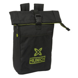 MOCHILA SOLAPA PARA PORTATIL 15,6'' MUNICH "BEAT" SAFTA25 ENERO 612422507