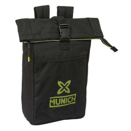 MOCHILA SOLAPA PARA PORTATIL 15,6'' MUNICH "BEAT" SAFTA25 ENERO 612422507