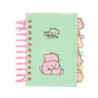 BLOC DE NOTAS A7 PEMBE "THE PINK CAT" SAFTA26 512646075 10,5X7,4 UNIDAD