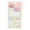 BLISTER POST-ITS PEMBE "THE PINK CAT" SAFTA26 512646073 20X10 UNIDAD