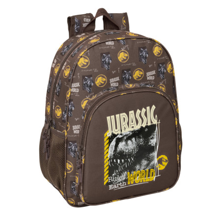 MOCHILA ADAPT.CARRO JURASSIC WORLD SAFTA26 612663180 42X33 UNIDAD