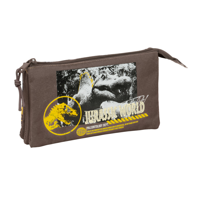 PORTATODO TRIPLE JURASSIC WORLD SAFTA26 812663744 12X22 UNIDAD