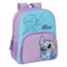 MOCHILA JUNIOR ADAPT.CARRO STITCH "SWEET" SAFTA25 ENERO 612417640
